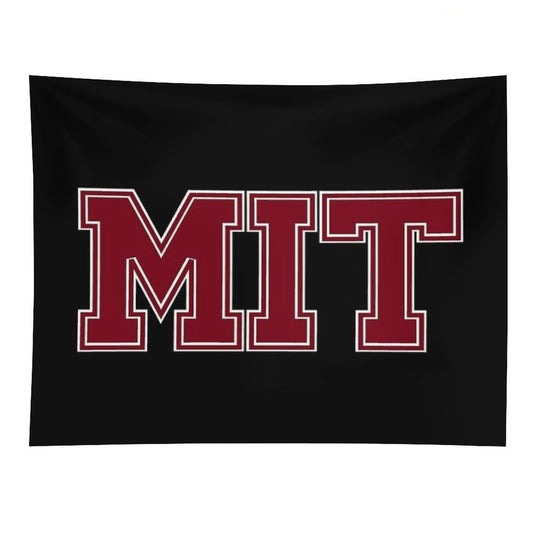 MIT University Classic Design Tapestry
