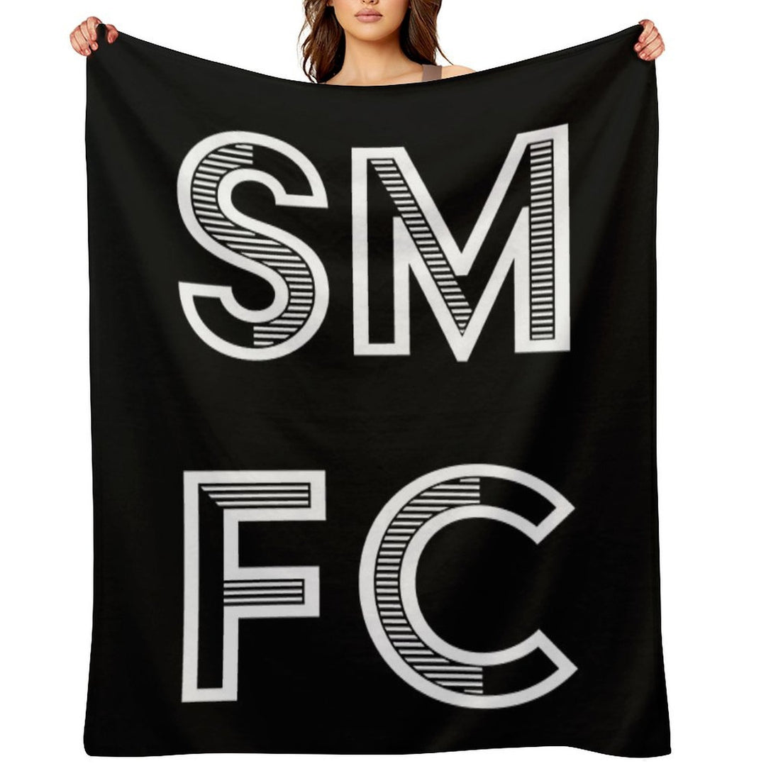 SMFC Versatility Throw Blanket