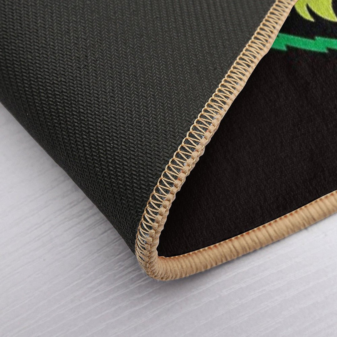 The Raiders Canberra  Slip-Resistant Bath Mat