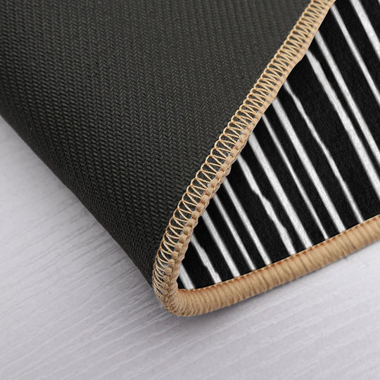 Jack Skellington Pants. Nightmare Before Christmas  Versatile Bath Mat