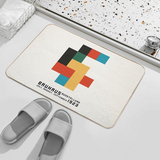 Bauhaus  Stain-Proof Bath Mat