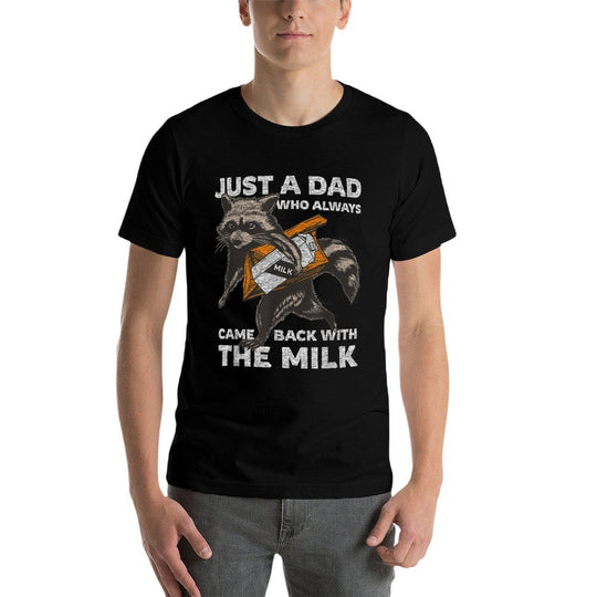 Best Dad Funny Graphic  Graphic-printed T-Shirt