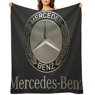 Driving Performance All-season Throw Blanket