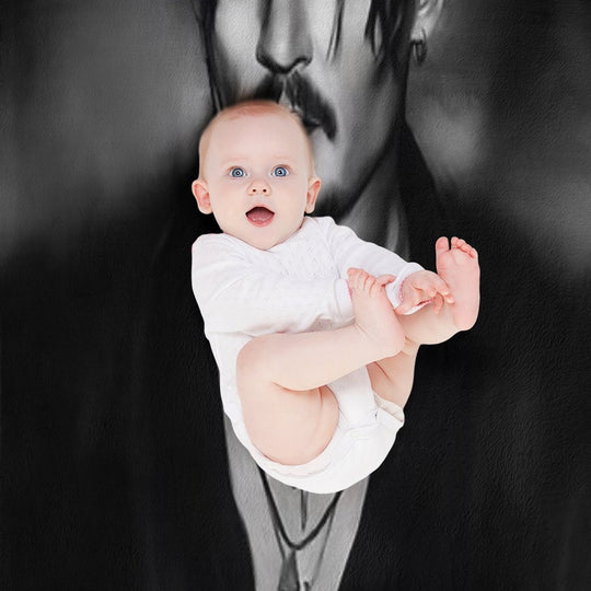 Johnny Multi-functional Throw Blanket