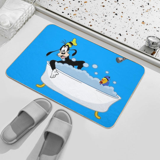 GOOFY BATH  Slip-Resistant Bath Mat