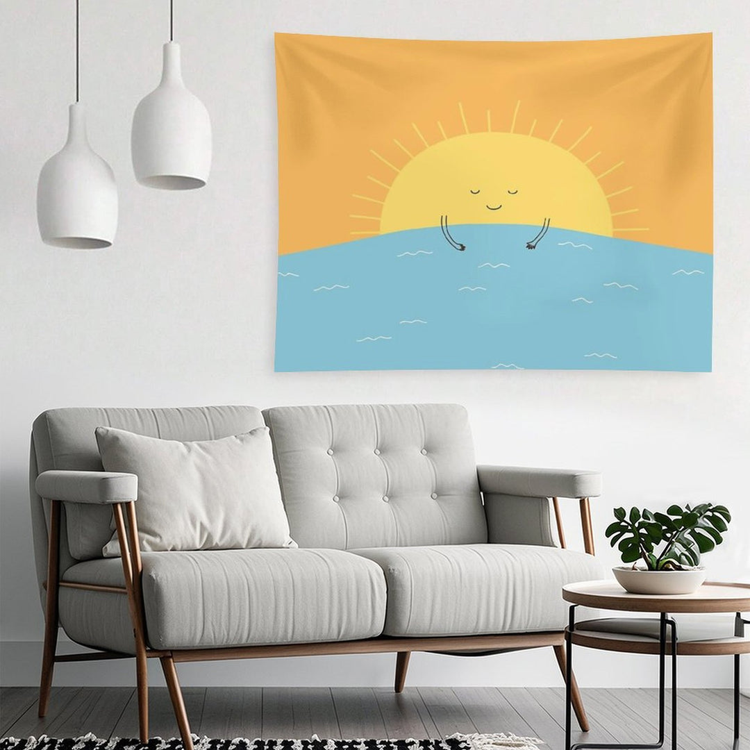 Good Morning Sunshine! Tapestry