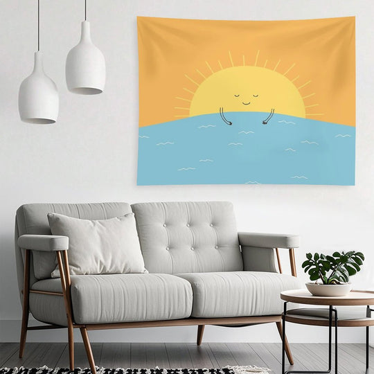 Good Morning Sunshine! Tapestry