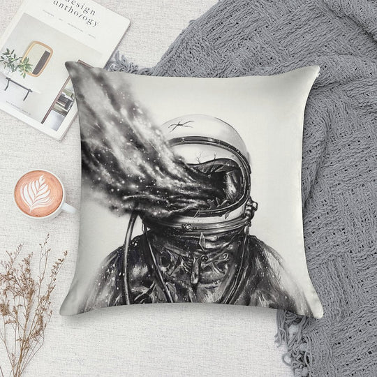 Transposed Soft Style Accent Throw Pillow