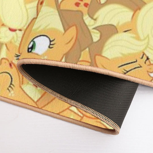 Applejack Mess  Odorless Bath Mat