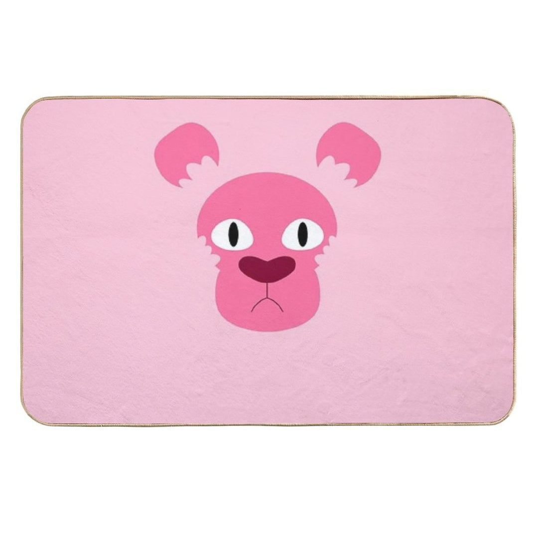 Lion  Odorless Bath Mat