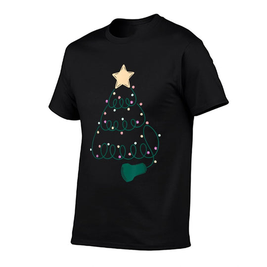 Sonographer Christmas Tree Ultrasound MFM Sonography Tech  Summer-ready Fabric T-Shirt