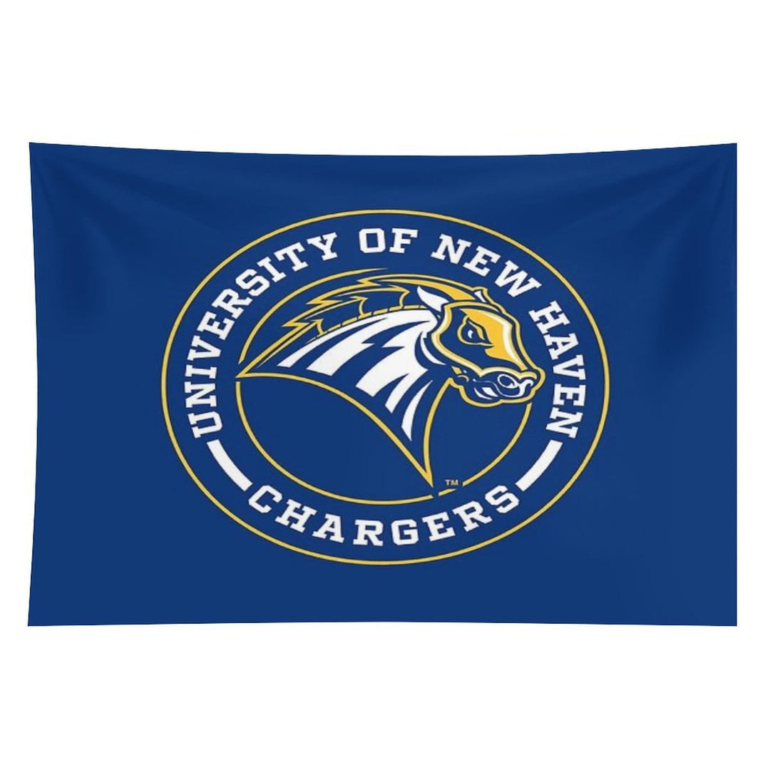 UNH - Circle Tapestry