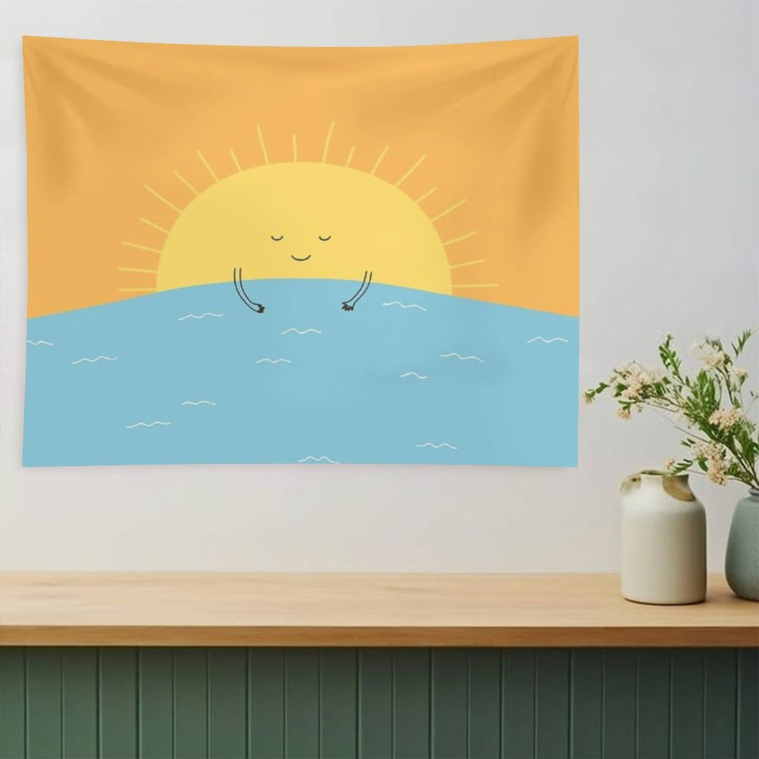 Good Morning Sunshine! Tapestry