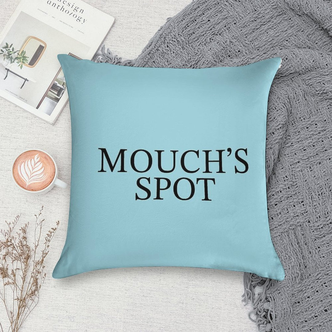 CHICAGO FIRE - MOUCH'S SPOT PILLOW Soft Multiple Sizes Throw Pillow