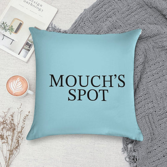 CHICAGO FIRE - MOUCH'S SPOT PILLOW Soft Multiple Sizes Throw Pillow