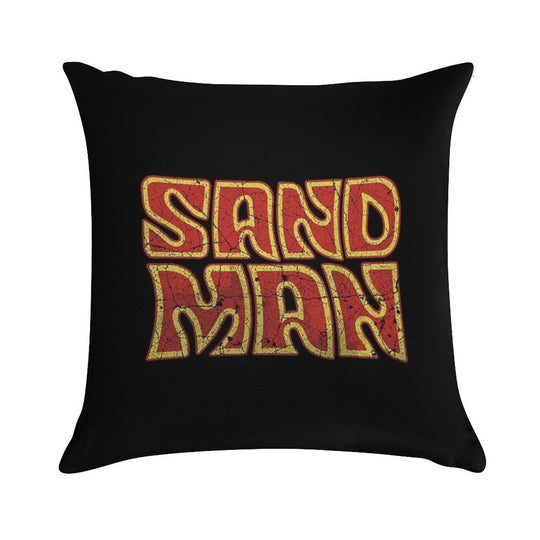 Sandman Soft Bedroom Essential Throw Pillow
