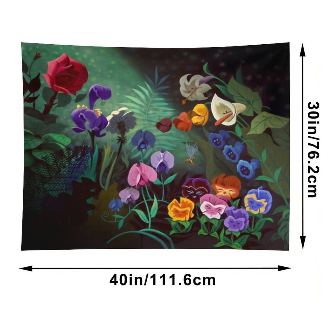 Alice Tapestry