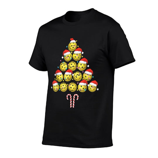 Pickleball Christmas Tree  Classic T-Shirt