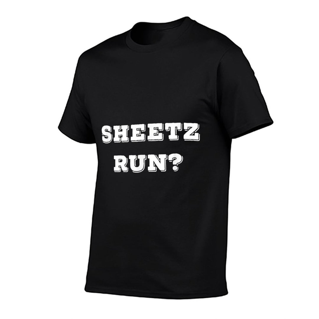Sheetz Run Funny PA Meme Tshirt  Trendy Pattern T-Shirt