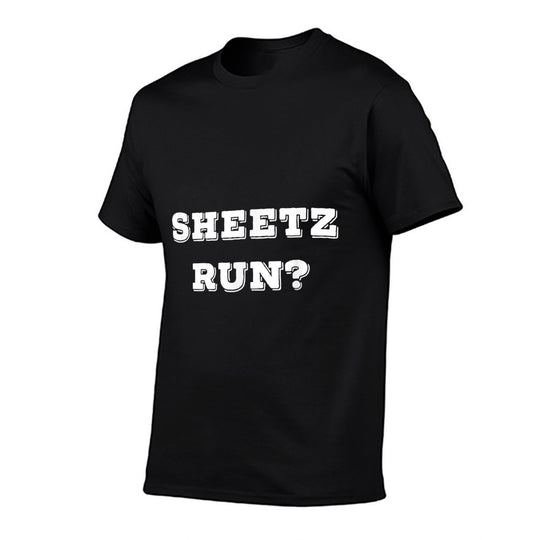 Sheetz Run Funny PA Meme Tshirt  Trendy Pattern T-Shirt