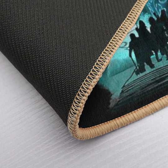 The Fellowship of The Ring  Pet-Safe Bath Mat