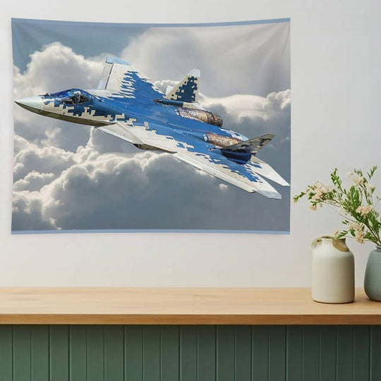 Su-57 Tapestry