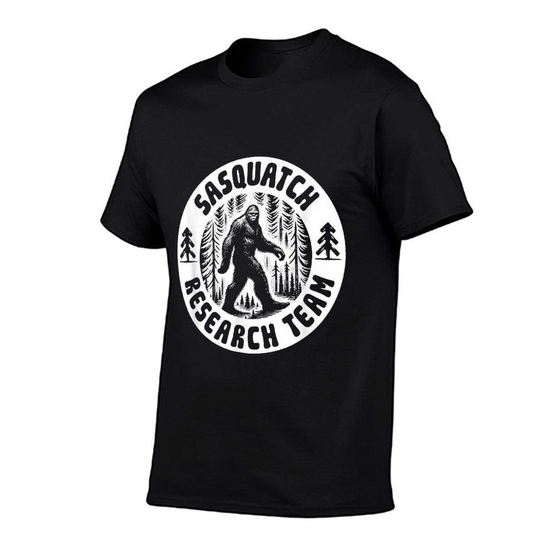 Sasquatch Research Team - Bigfoot Forest Walk  Classic T-Shirt