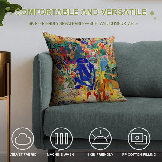 Matisse Matisse Soft Bedroom Essential Throw Pillow