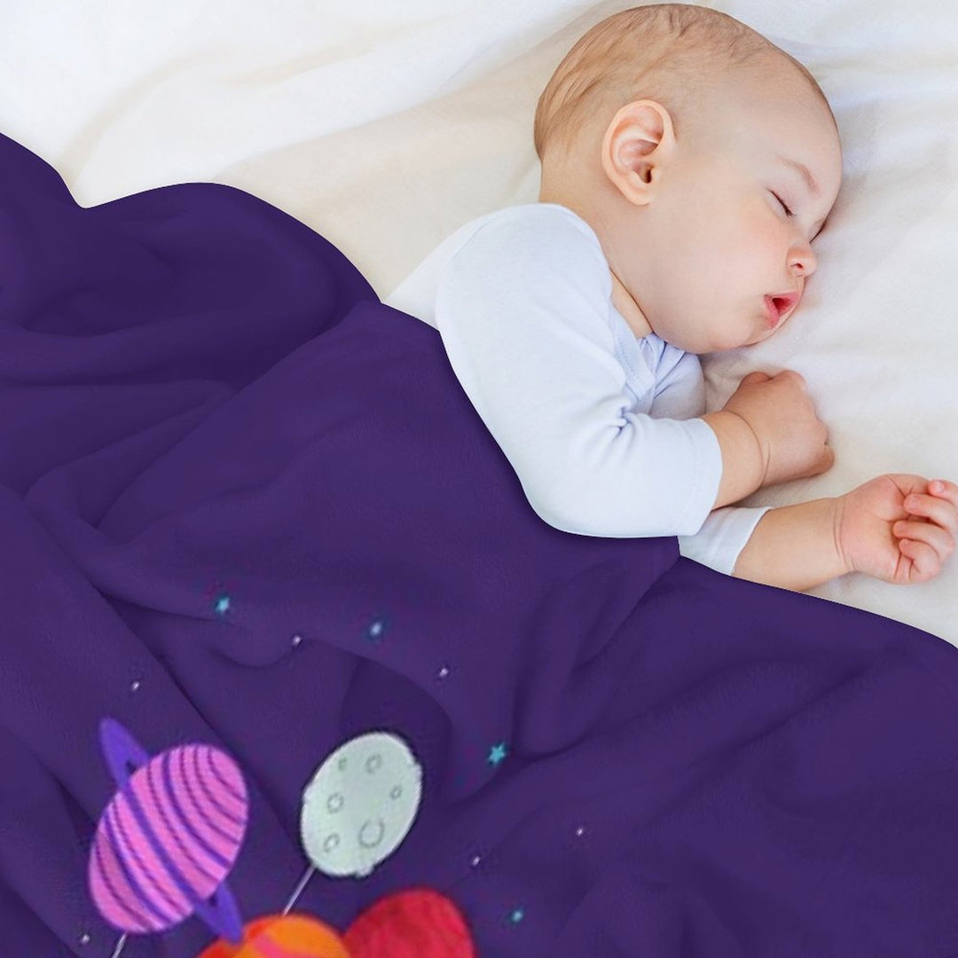 For You, Everything Versatility Throw Blanket