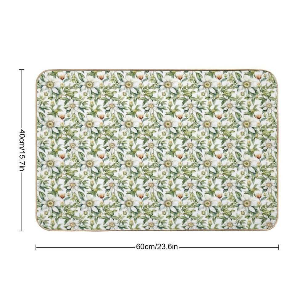 Edelweis  Anti-Trip Bath Mat