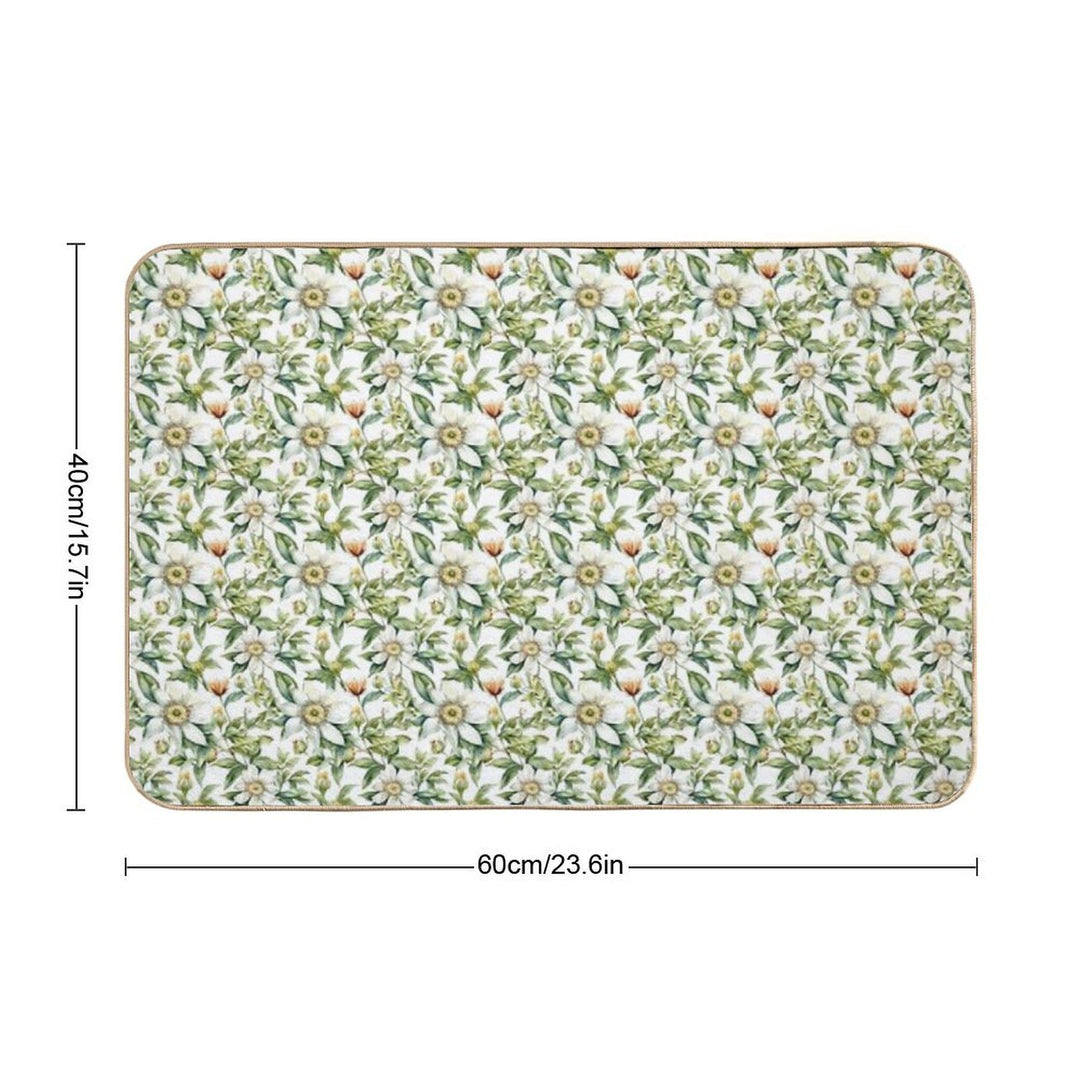 Edelweis  Anti-Trip Bath Mat