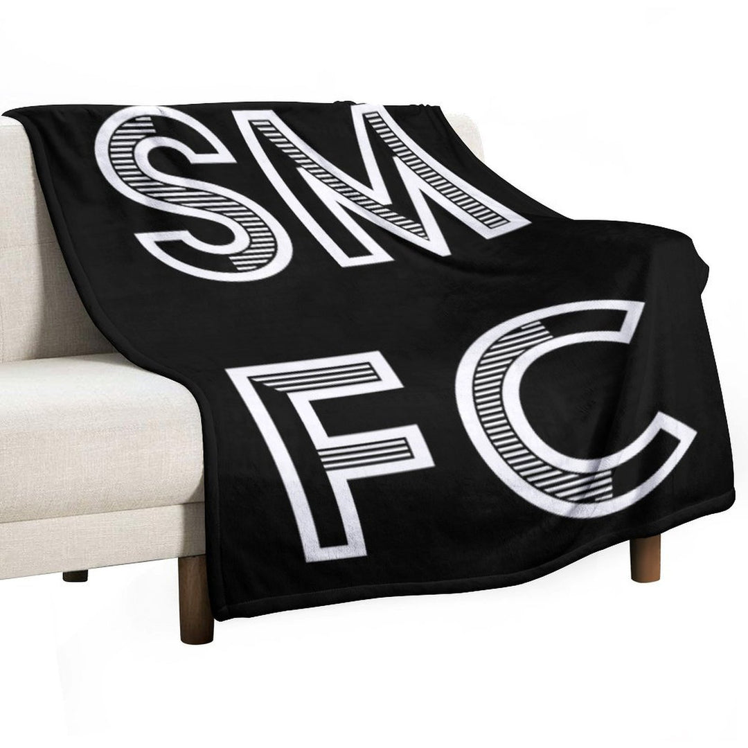 SMFC Versatility Throw Blanket