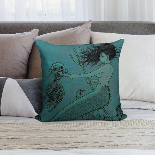 From The Bottom Soft Home Decor Throw Pillow