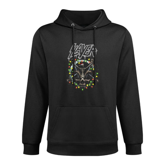 Slayer – Divine Holiday Easy Care Hoodie