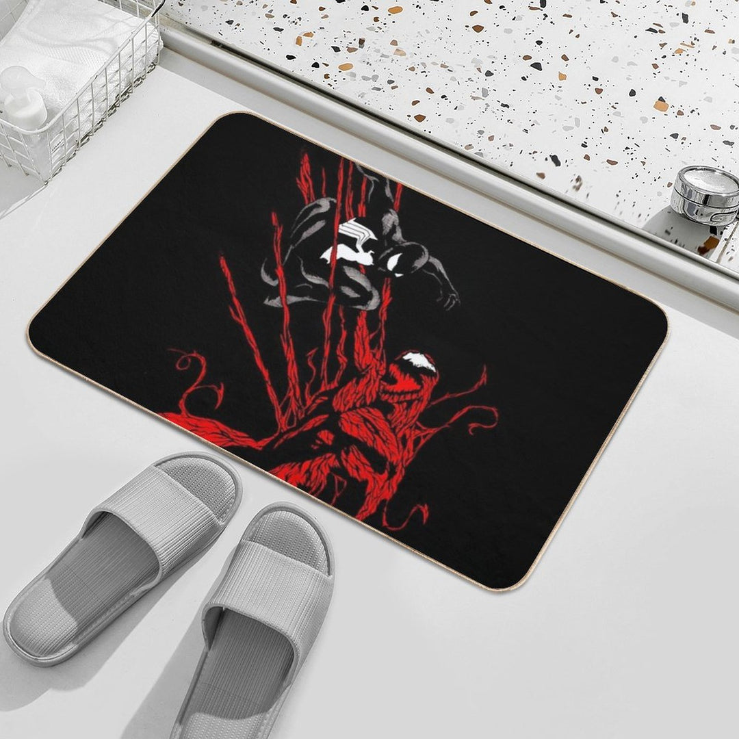 Carnage  Pet-Safe Bath Mat