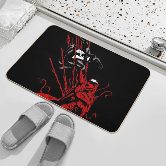 Carnage  Pet-Safe Bath Mat