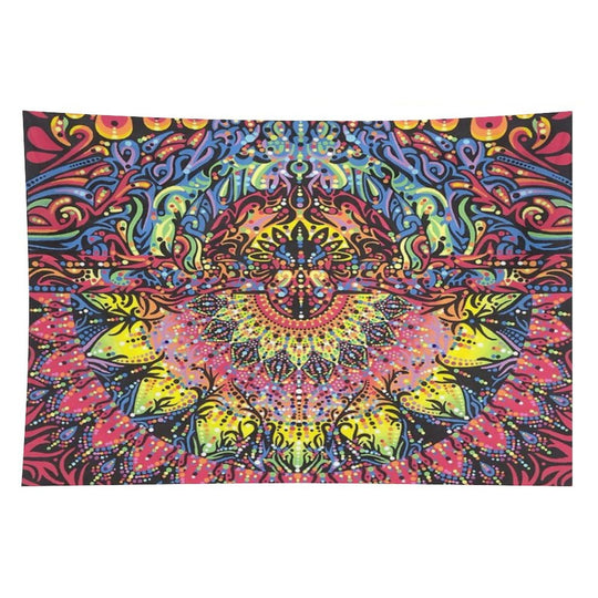 Incandescent Dance Tapestry