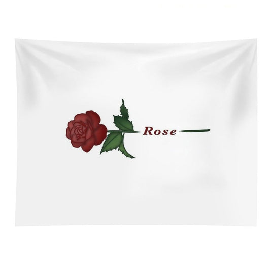 Rose Ver. 5 Tapestry