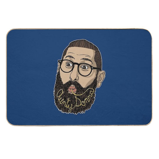 Aunty Donna - Mark  Eco-Friendly Bath Mat