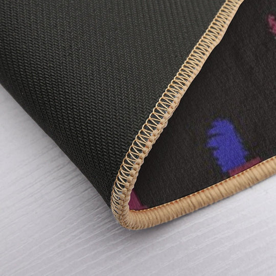 Once Upon A Time In Hollywood Minimal Poster  Absorbent Bath Mat