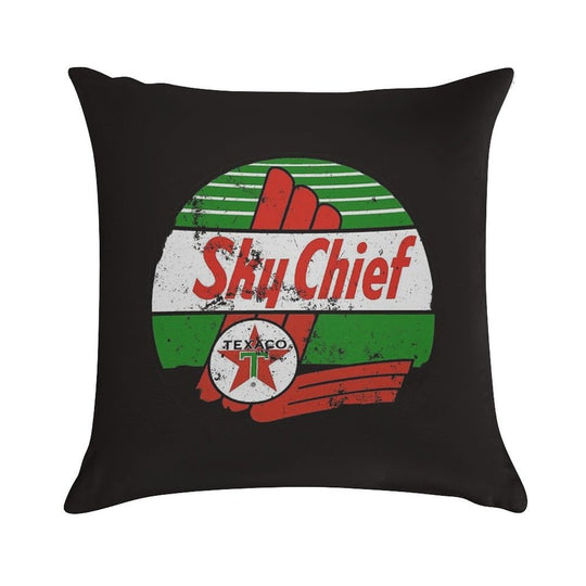 Sky Chief Soft Washable Throw Pillow