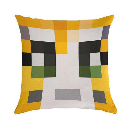 Stampy Soft Style Accent Throw Pillow