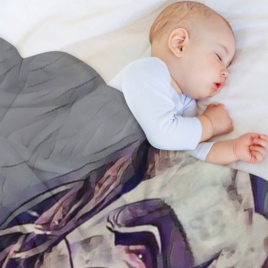 The Black Phone Movie 2022 Travel-friendly Throw Blanket