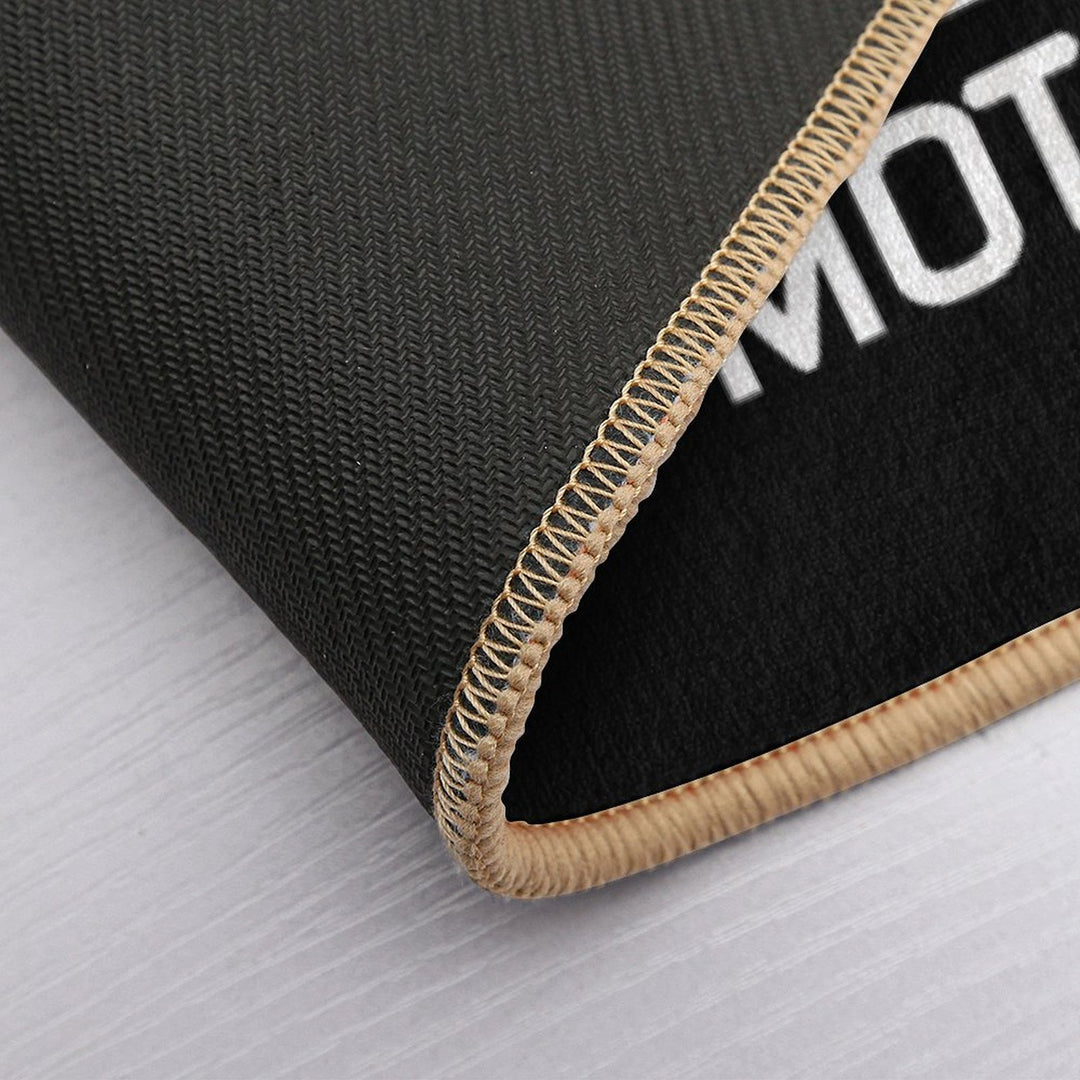 Motown Merch Record  Rapid-Drying Bath Mat