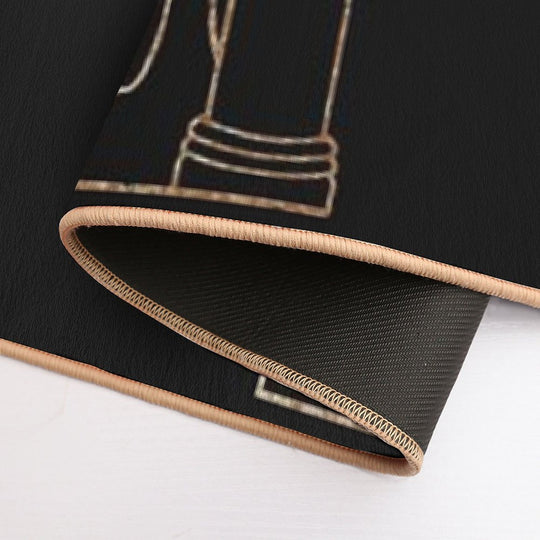 Gates of Moria  Easy To Clean Bath Mat