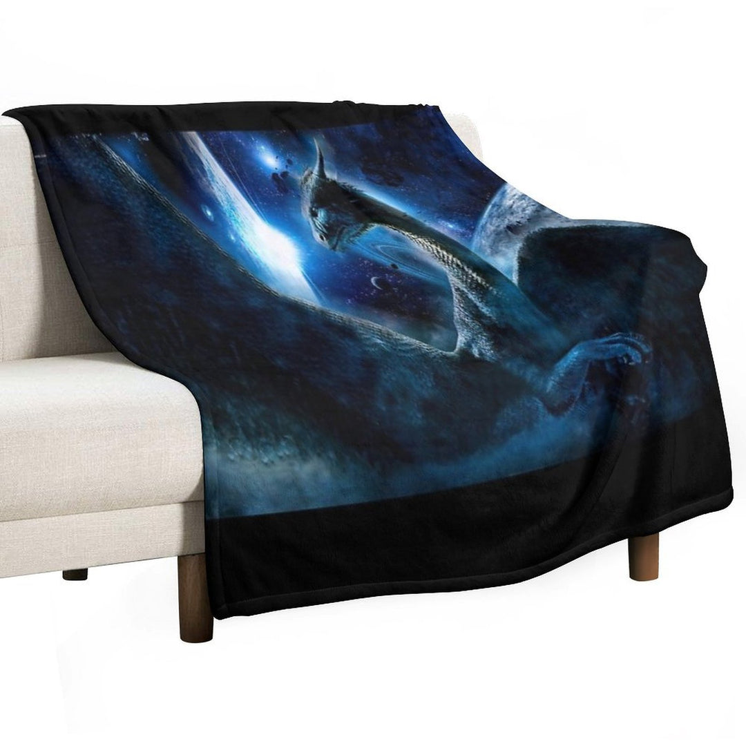 Saphira Compact Throw Blanket