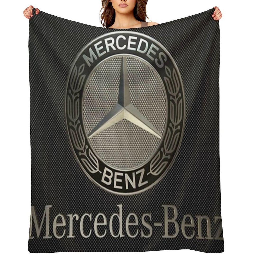 Driving Performance All-season Throw Blanket