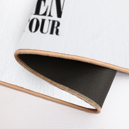 The Horror Tour 2025 Shirt, Halloween Killers Fan Tee, Scary Movie Icons T-Shirt, Slasher Legends Graphic Tee  Toxin-Free Bath Mat