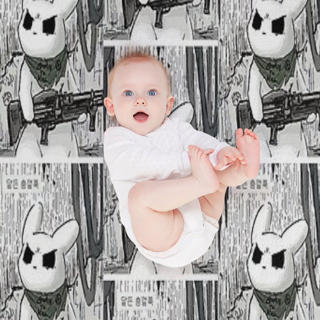 Rain World, Slugcat Anti-pilling Throw Blanket