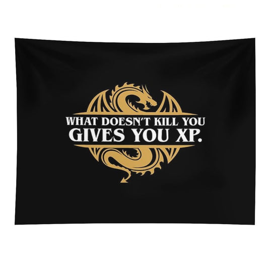What Doesn't Kill You Gives You XP RPG Gamers Tapestry